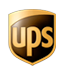 Wir versenden mit UPS