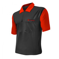 Dartshirt Coolplay 2 schwarz/rot unisex  gallery