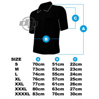 Dartshirt Coolplay 2 schwarz/rot gallery 15_2nd