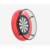 Dartboard Beleuchtung LED Corona Vision gallery