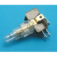 Lampenhalter mit Microschalter + Lampe gallery