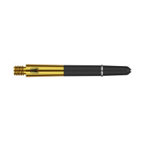 Schaftset Carbon Titanium gold gallery
