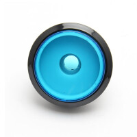 Leuchttaster rund 61 mm blau für Ca gallery