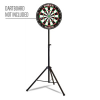 Mobiler Dartboardständer Teleskop gallery