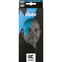 Soft Dartset (3 Stk) PHIL TAYLOR BRASS 18g