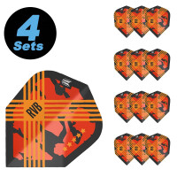 4 Flight Sets (12 Stk.) Standard RVB G3  gallery