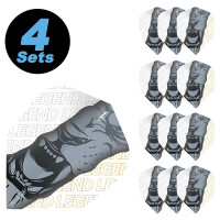 4 Flight Sets (12 Stk.) Standard Paul Li gallery