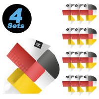 4 Flight Sets (12 Stk) Gabriel Clemens P gallery