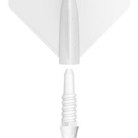Schaftset (3 Stk) 8 Flight slim fixed (l gallery