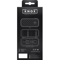 Dart case Takoma Knox silver