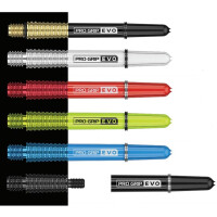 Schaftset ( 3 Stk) Aluminium Pro Grip EV gallery