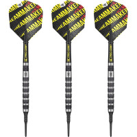 Soft Dartset (3 Stk) Dimitri van den Bergh 80%
