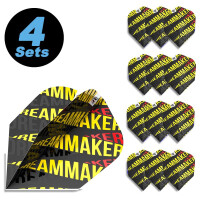 4 Flight (12 pcs) Dimitri van den Bergh 80% Pro Ultra N06