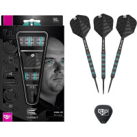 Steel Dartset Rob Cross Black Edition 90 gallery