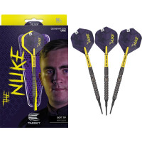 Soft Dartset (3 Stk) Luke Littler 90%  19G