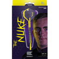 Soft Dartset (3 Stk) Luke Littler 90%  19G