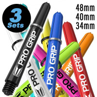 Schaftset (9 Stk) Nylon Pro Grip gallery 19_2nd