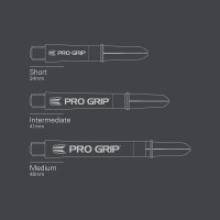 Schaftset (9 Stk) Vision Pro Grip 2BA gallery