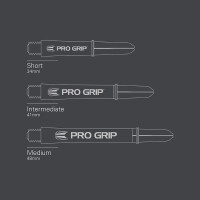 Schaftset (9 Stk) Pro Grip 2BA spinning gallery