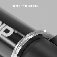 Schaftset (9 Stk) INK Pro Grip 2BA schwarz