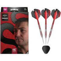 Steel Dartset Aspinall G2 95% Tungsten S gallery