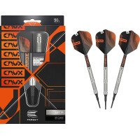 Soft Darts (3 pcs) Crux 11 90 % 2023