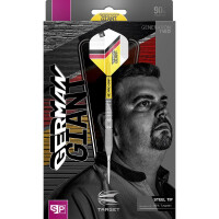 Steel Dartset Gabriel Clemens Gen 2  Ger gallery