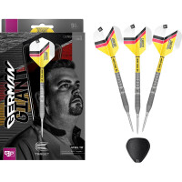 Steel Dartset Gabriel Clemens Gen 2  German Giant SP