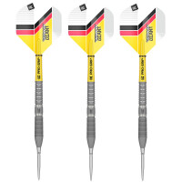 Steel Dartset Gabriel Clemens Gen 2  German Giant SP