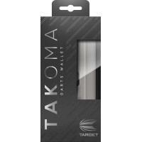 Dart Tasche Takoma grau