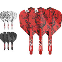 INK Flight & Shaft Kit Nathan Aspinall