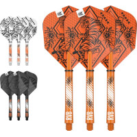 INK 3 Flight Sets (9 Stk) &amp; Schaft Kit Raimond...