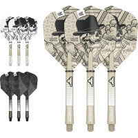 INK Flight &amp; Shaft Kit  Dimitri van den Bergh