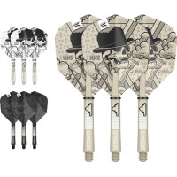 INK Flight & Shaft Kit  Dimitri van den Bergh