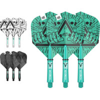INK 3 Flight Sets (9 Stk) & Schaft Kit Rob Cross