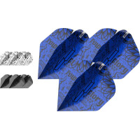 3 Flight Sets (9 pcs) INK Bundle Dimitri van de Bergh