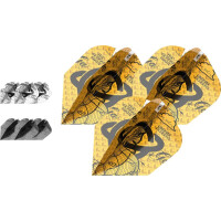3 Flight Sets (9 Stück) INK gallery 4_2nd