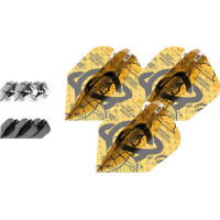 3 Flight Sets (9 Stück) INK Bundle Gabriel Clemens