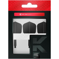 K-FLEX (3 Stk) Flight & Schaft (No 6) schwarz
