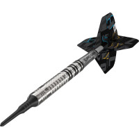Dartset Chris Dobey Soft 2023 19g 90% Tungsten