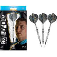 Dartset Chris Dobey Soft 2023 19g 90% Tungsten