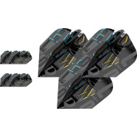 3 Flight Sets (9 Stk) Standard Chris Dobey Ultra Pro