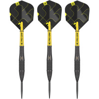 Steel Dartset Bolide Void 90% 05  Swiss Point SP