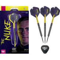 Steel Dartset (3 Stk) Luke Littler G1 90% SP 2024