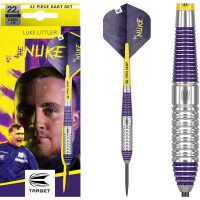 Steel Dartset (3 Stk) Luke Littler Brass gallery