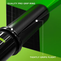 Schaftset (9 Stk) Nylon Pro Grip gallery 29_2nd