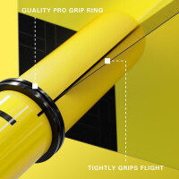 Schaftset (9 Stk) Nylon Pro Grip gallery 24_2nd