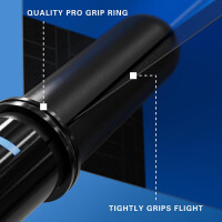 Schaftset (9 Stk) Nylon Pro Grip gallery 28_2nd
