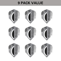 3 Flight Sets (9 pcs) Dimitri van de Bergh Echo x 2024