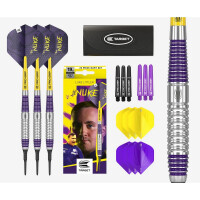 Soft Dartset (3 Stk) Luke Littler Brass  gallery